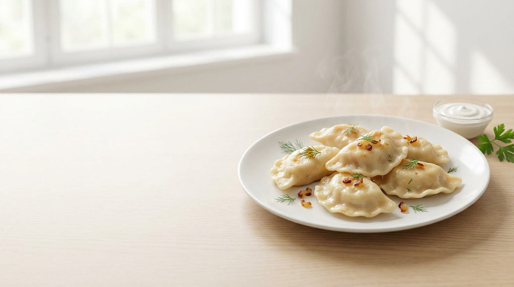 Dlaczego domowe pierogi i naleśniki wciąż wygrywają z gotowymi daniami?