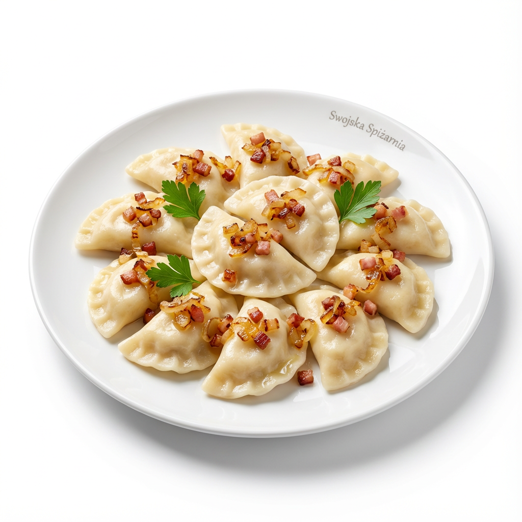 Pierogi ruskie