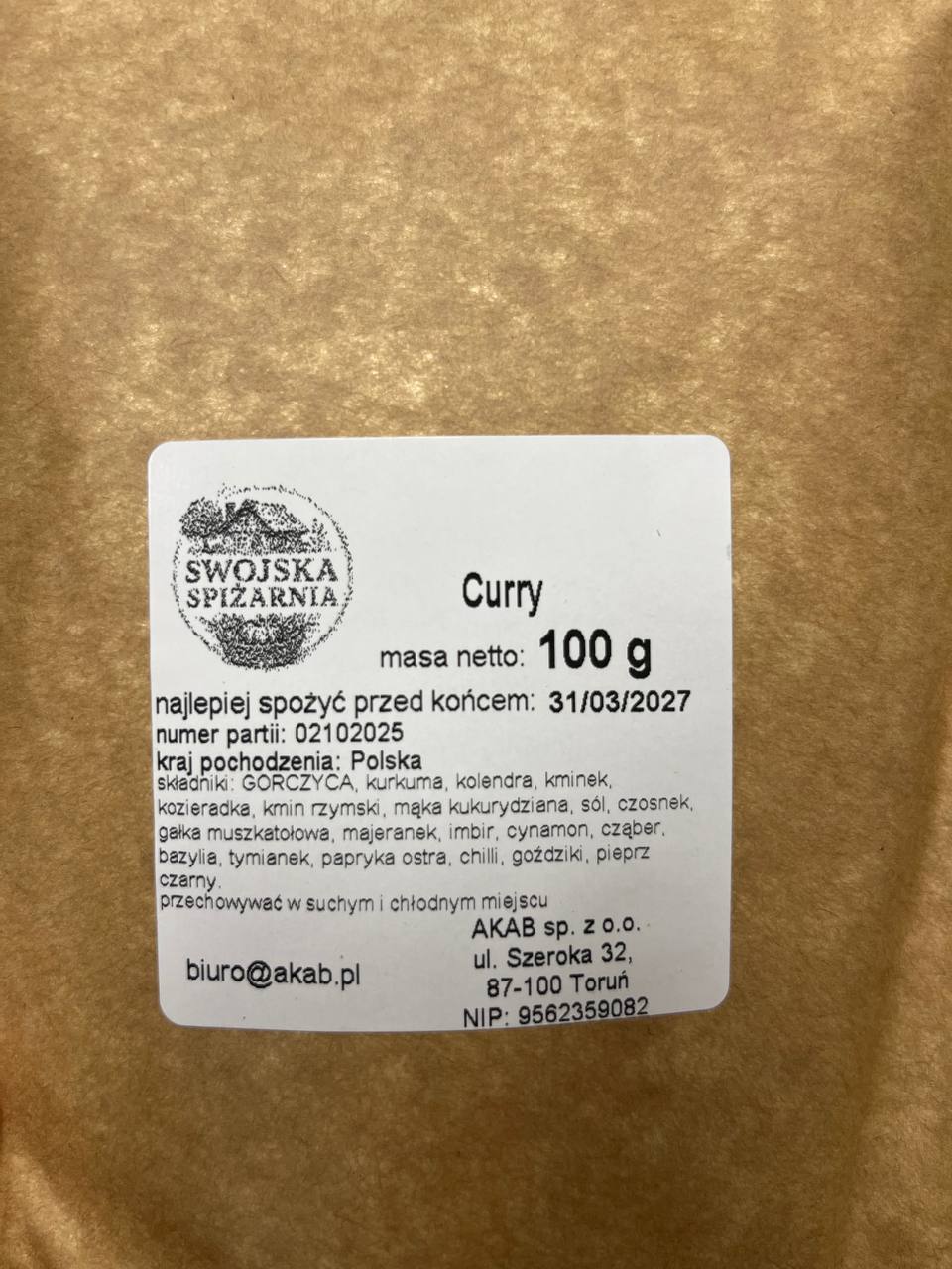 Curry