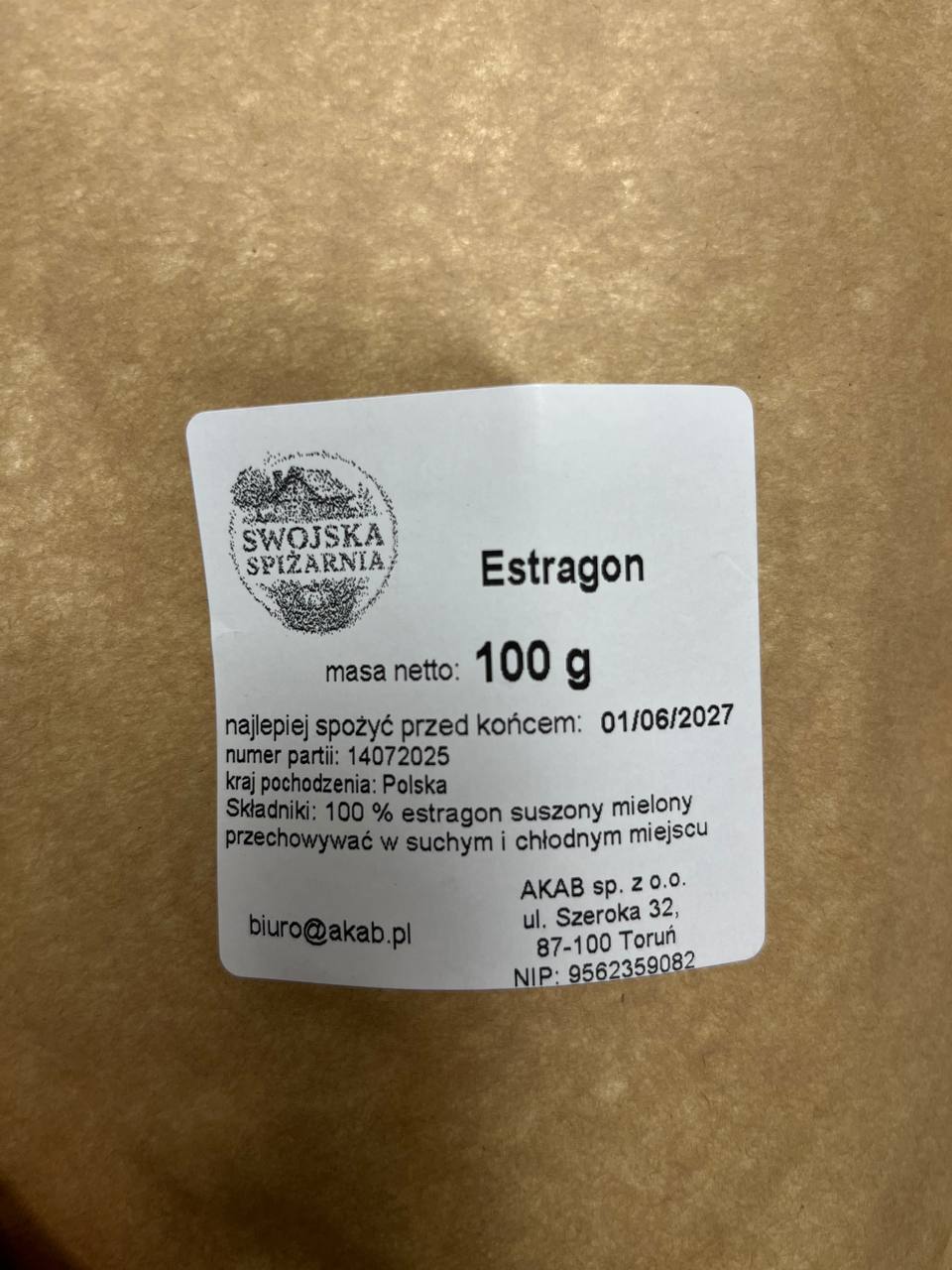 Estragon