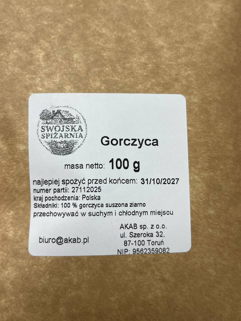 Gorczyca