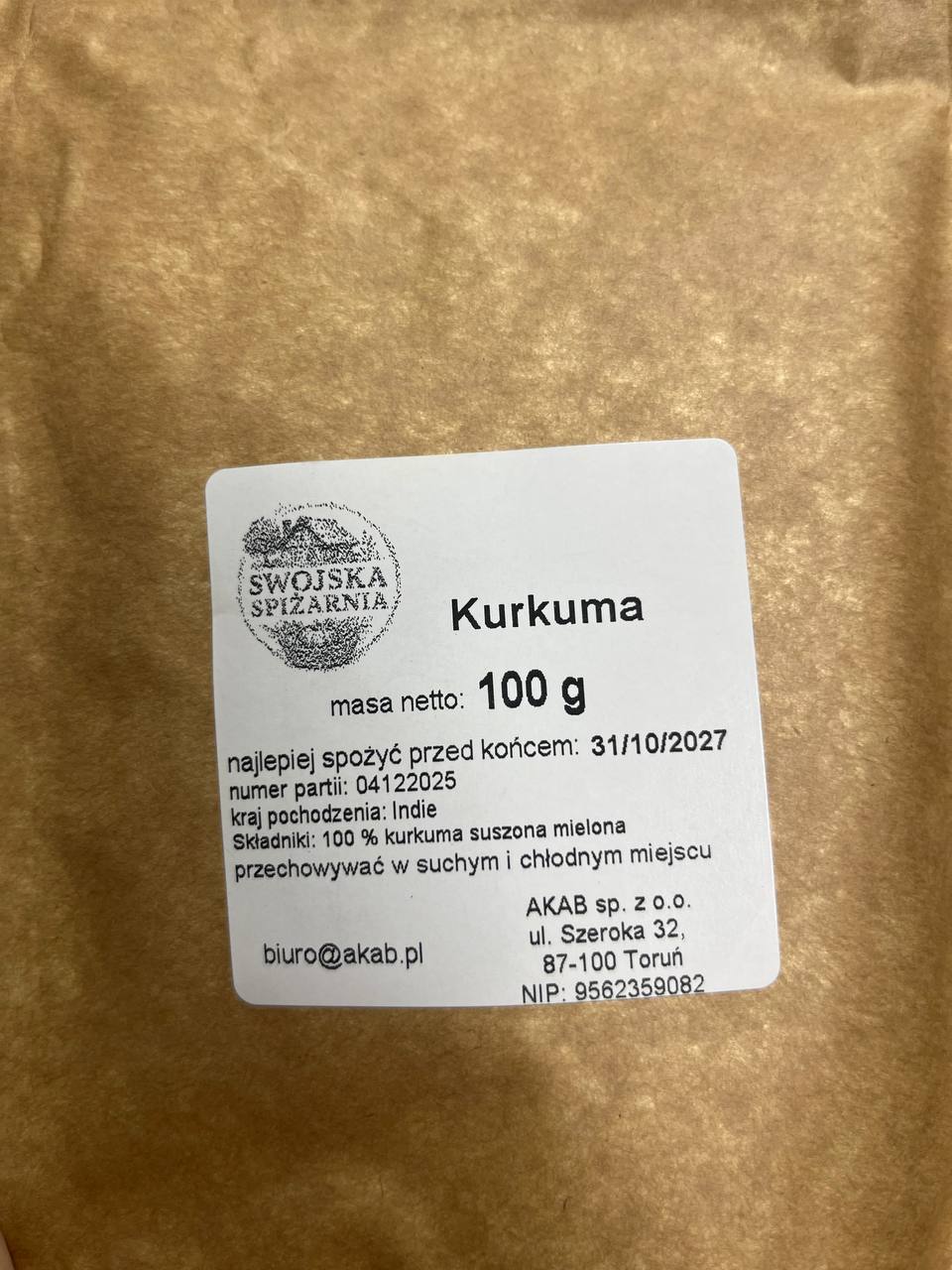Kurkuma
