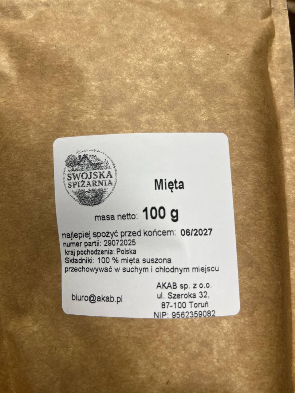 Mięta