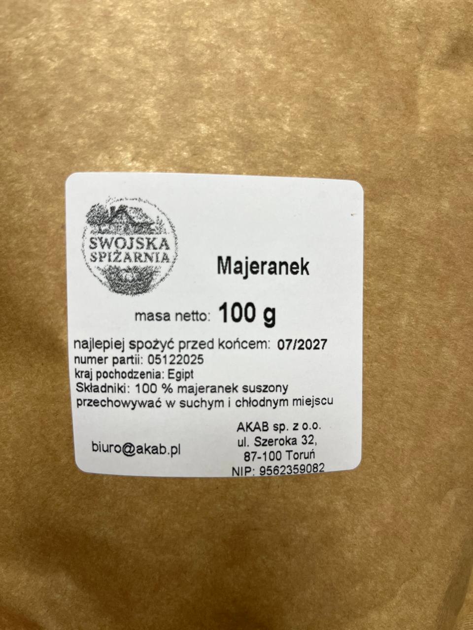 Majeranek